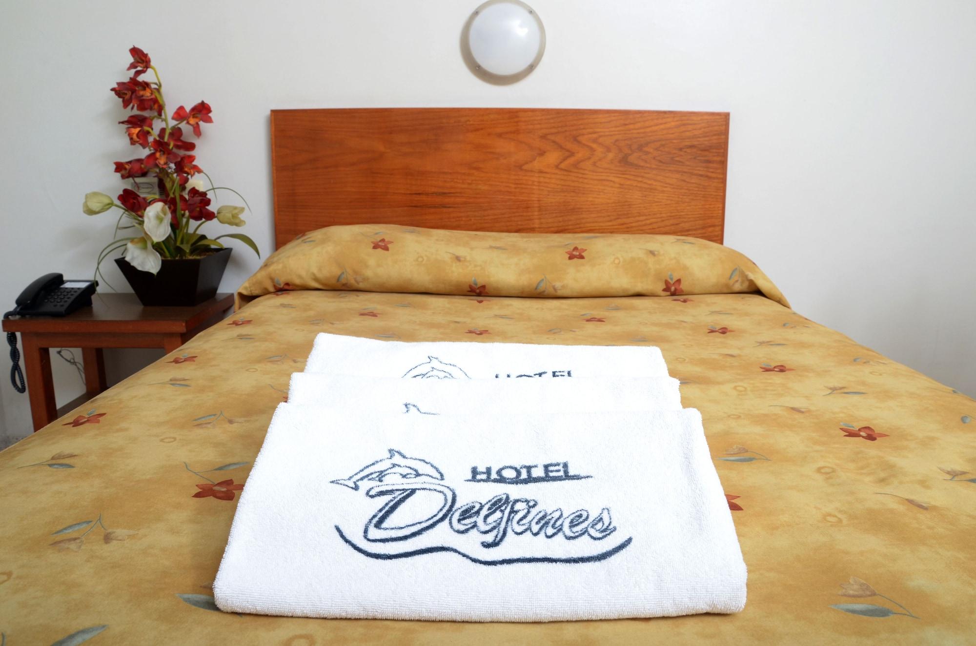 Hotel Delfines - A 2 Calles Del Acuario Veracruz Exterior foto
